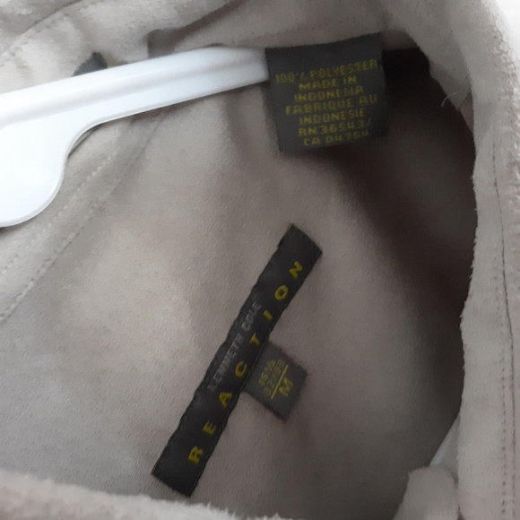 Kenneth Cole Reaction Mens Medium Shirt - Picture 4 of 7